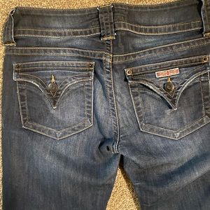 Womens Hudson jeans